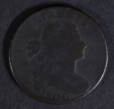1800 LARGE CENT VG CORROSION