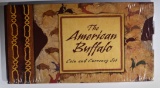 2001 AMERICAN BUFFALO COIN & CURRENCY SET
