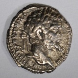 193-211AD SILVER DENARIUS ROME