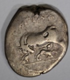 229-100 BC SILVER VICTORIATUS