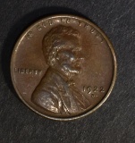 1922 D LINCOLN CENT  XF