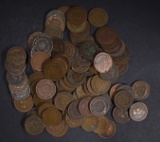 100 INDIAN HEAD CENTS