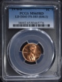 1970-S LINCOLN CENT PCGS MS65RD