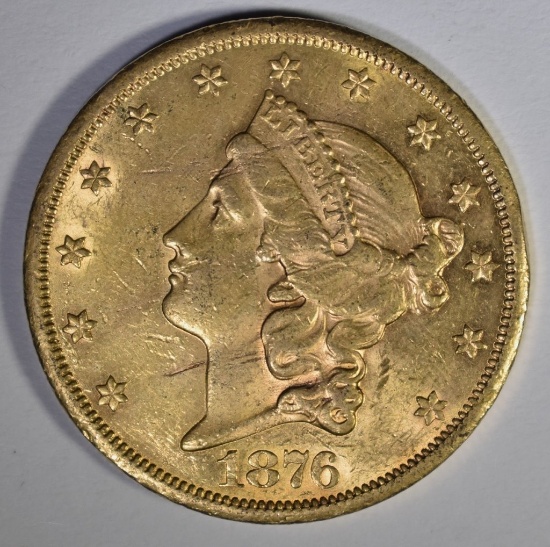 October 23 Silver City Coins & Currency Auction