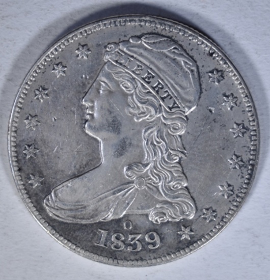 November 19 Silver City Coins & Currency Auction