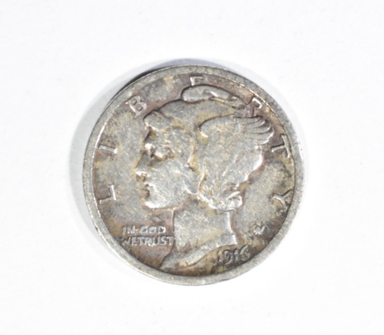 January 15th Silver City Coin & Currency Auction