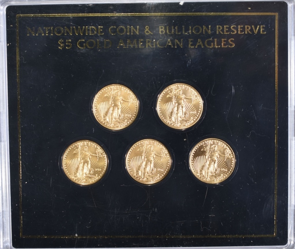 January 22nd Silver City Coin & Currency Auction