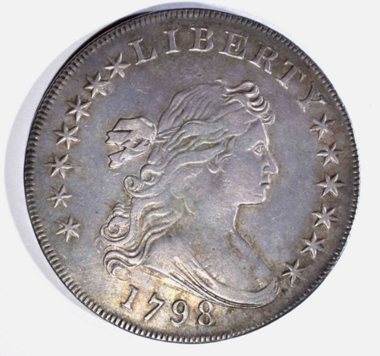 January 24 Silver City Rare Coin, Currency Auction