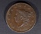1819 LIBERTY HEAD LARGE CENT, XF FEW MARKS ON FACE