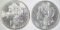 2-1881-S CH BU MORGAN DOLLARS