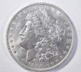 1886-O MORGAN DOLLAR AU/BU