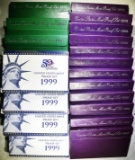 U.S. PROOF SETS FROM THE 1990'S