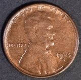 1924 S LINCOLN CENT  CH BU RB
