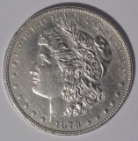 1878 7TF REV. OF 78 MORGAN DOLLAR BU
