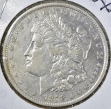 1878-CC MORGAN DOLLAR, XF