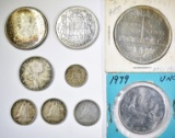 CANADIAN COIN COLLECTOR LOT: