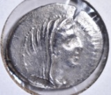 270-229 BC SILVER DRACHM CORCYRA