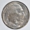 1917-S BUFFALO NICKEL  CH AU