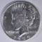 1934-D PEACE DOLLAR   BU