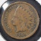 1908-S INDIAN CENT, VG