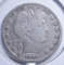 1904-S BARBER HALF DOLLAR VG