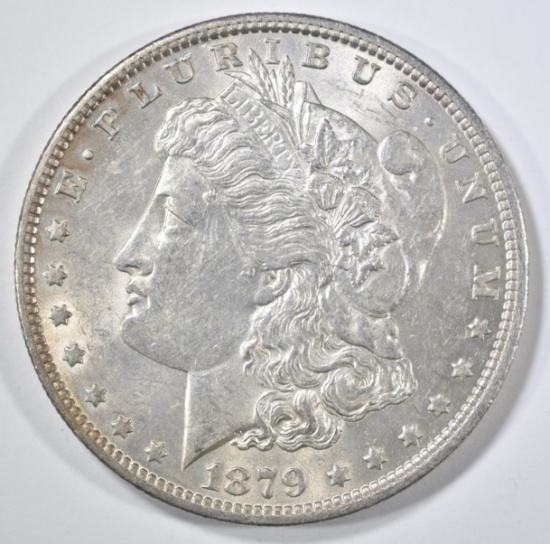 1879-O MORGAN DOLLAR BU