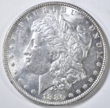 1880 MORGAN DOLLAR CH/GEM BU