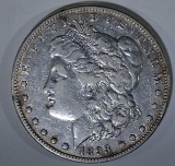 1893 MORGAN DOLLAR  XF