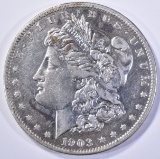 1903-S MORGAN DOLLAR   XF