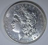 1899-S MORGAN DOLLAR  BU