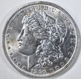 1891 MORGAN DOLLAR CH BU