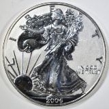 2006-P REV PROOF SILVER EAGLE