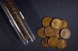1 ROLL 1926-S LINCOLN CENTS ALL XF SCARCE!