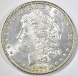 1878-S MORGAN DOLLAR CH/GEM BU REV IS PROOF LIKE