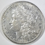 1898-S MORGAN DOLLAR CH AU