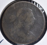 1803 DRAPED BUST LARGE CENT VG