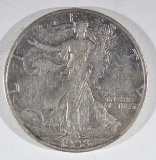 1928-S WALKING LIBERTY XF+