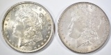 2-1889 CH BU MORGAN DOLLARS