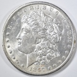 1897-O MORGAN DOLLAR BU