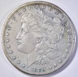 1889-CC MORGAN DOLLAR   VF/XF