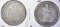 1871-S & 1873 SEATED HALF DOLLAR, VG