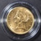 1903-S $5 GOLD LIBERTY CH BU