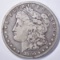 1880-CC MORGAN DOLLAR VF