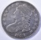 1831 CAPPED BUST HALF DOLLAR  XF