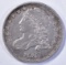 1833 BUST DIME, CH XF/AU