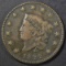 1822 LARGE CENT VF