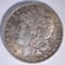 1879 MORGAN DOLLAR CH BU TONED NICE