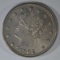 1902 LIBERTY NICKEL GEM BU