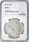 1895-O MORGAN DOLLAR  NGC XF-45