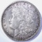 1896-S MORGAN DOLLAR   AU  KEY DATE